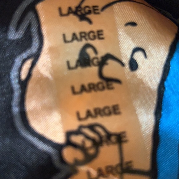 Schutz pants peanuts lounge L36/38 snoopy - Picture 7 of 7